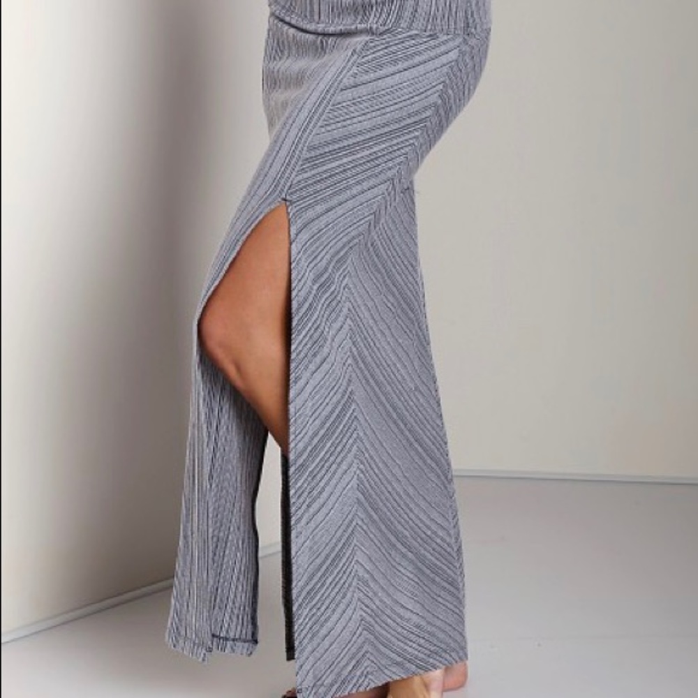 Free People Lazy Sunday Maxi Skirt